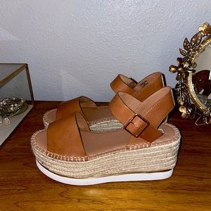 Steve Madden Platform Espadrilles